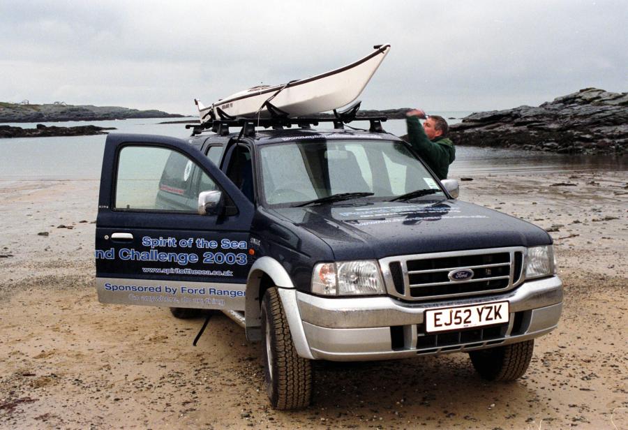  Ford Ranger 2002 года  (фото 18 из 32)